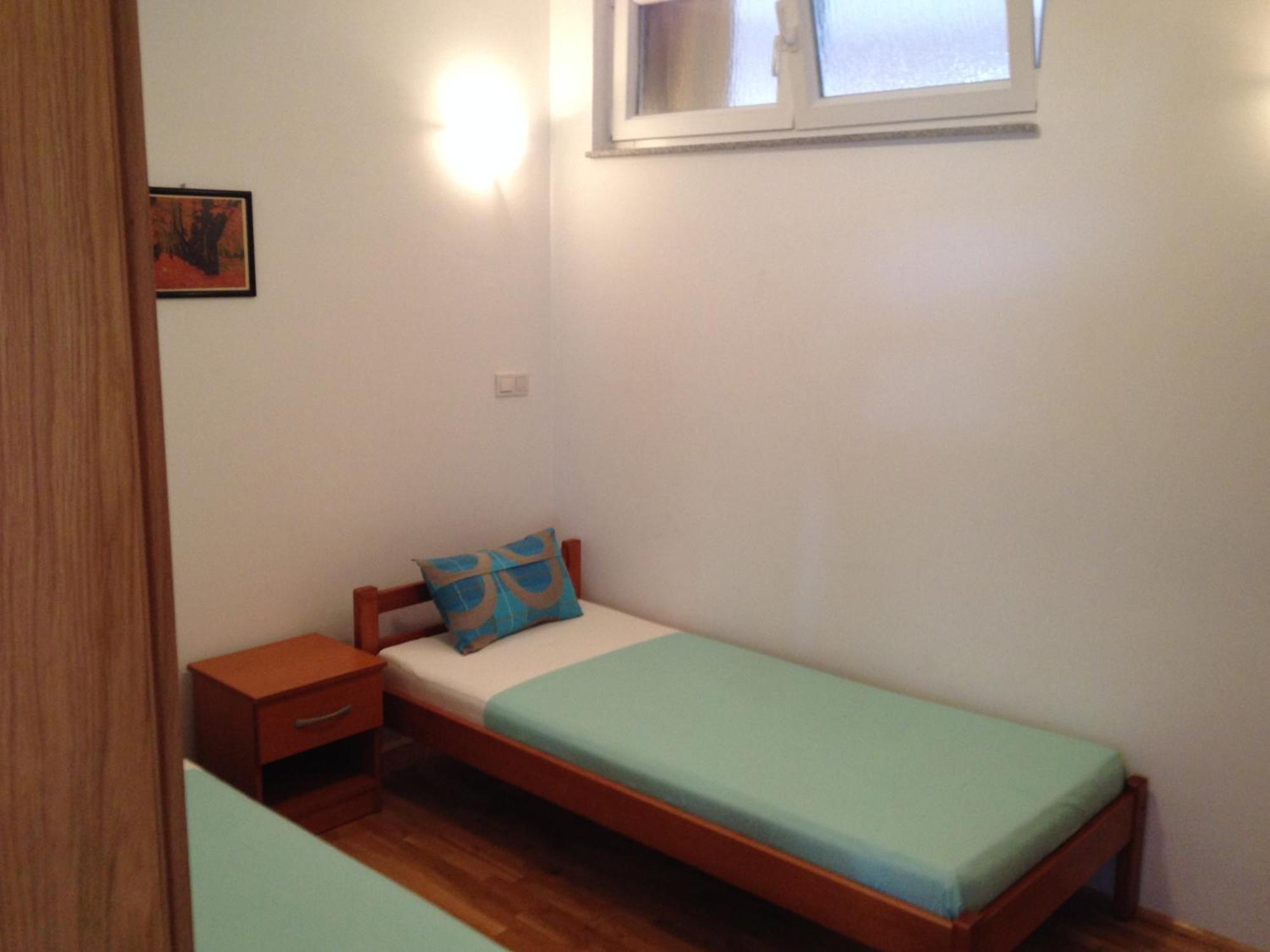 Gala Apartments Omiš Kamer foto