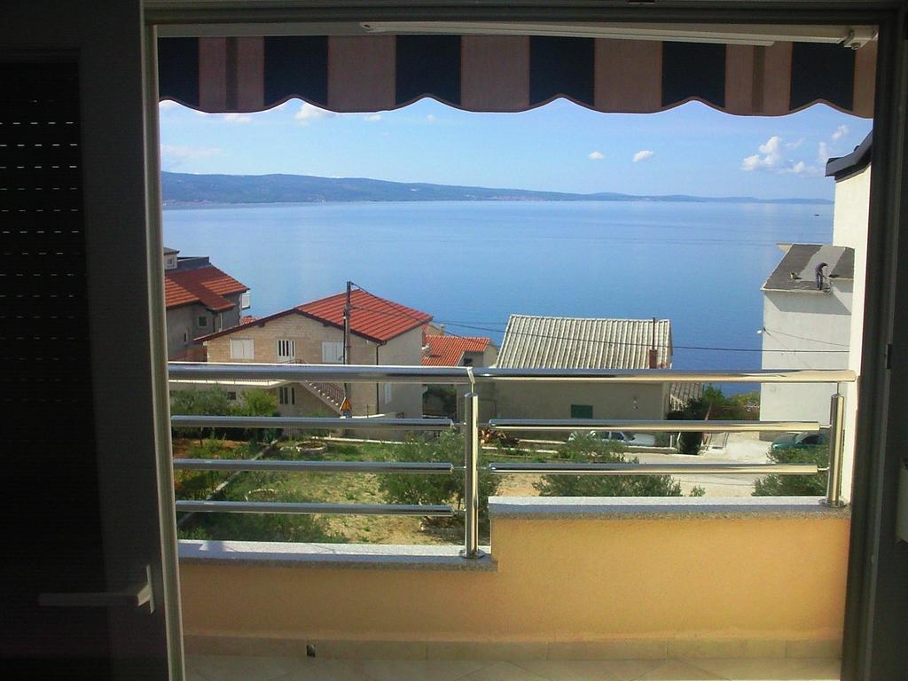Gala Apartments Omiš Kamer foto
