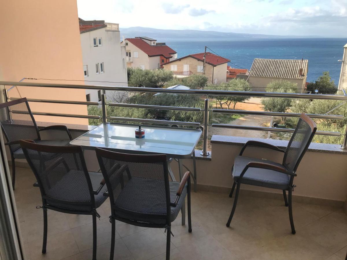 Gala Apartments Omiš Buitenkant foto