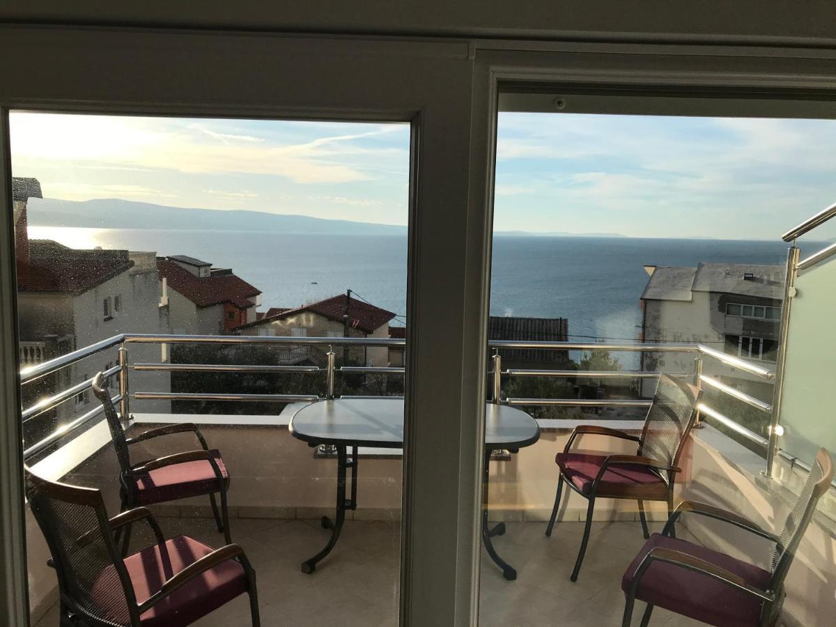 Gala Apartments Omiš Buitenkant foto